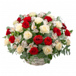 Композиция "Океан нежности"